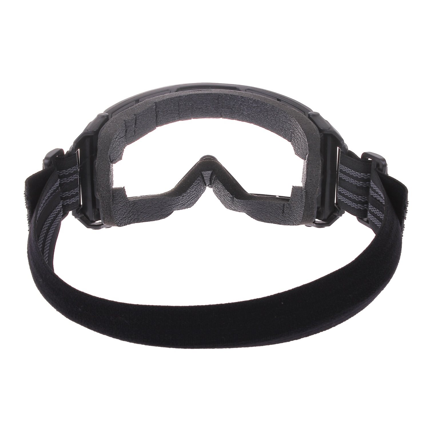 Rothco Black VenTec ANSI Rated Safety Shooting Goggles 