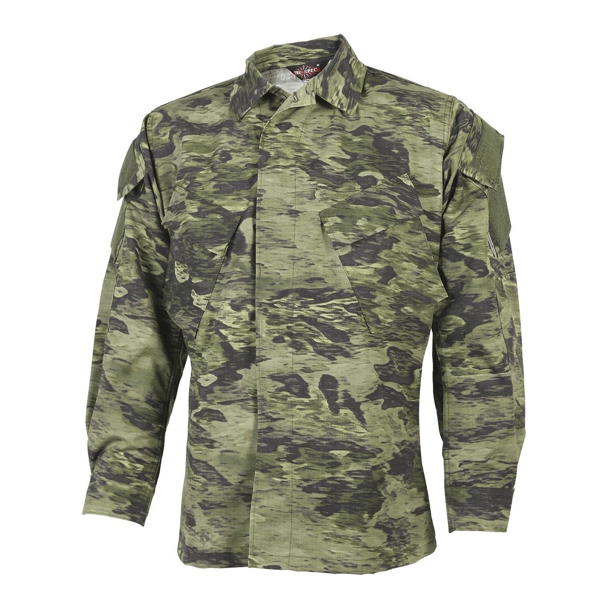 Tru-Spec Xtreme A-TACS Camouflage BDU Jacket | ubicaciondepersonas.cdmx ...