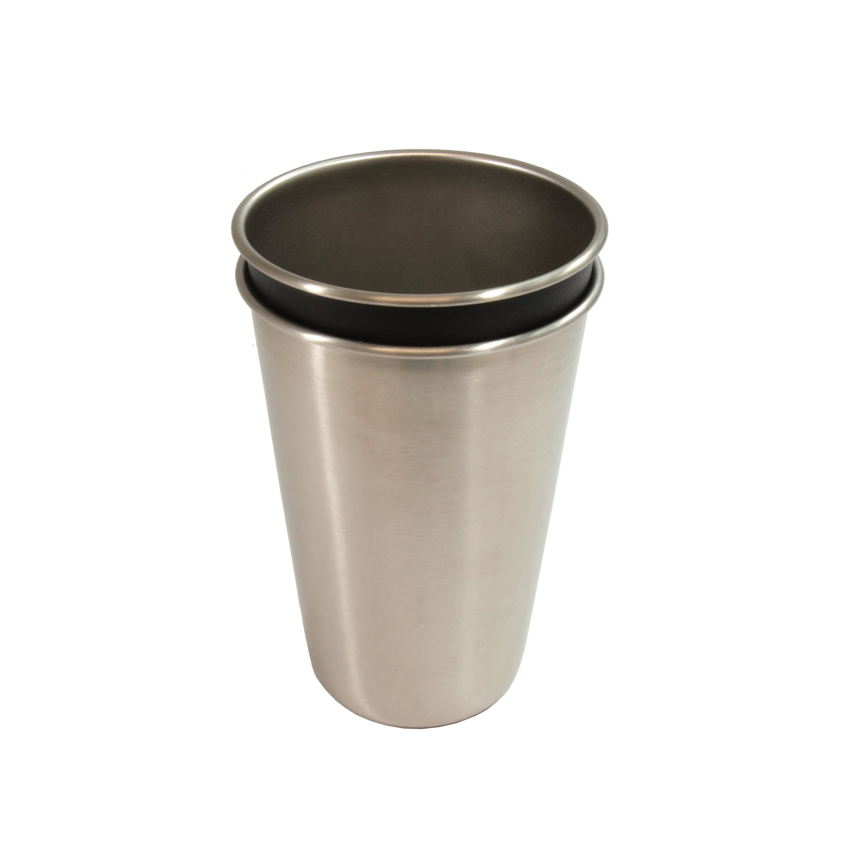 Stainless Steel Mug LIVINGSTONE 4 pieces 475 ml Origin Outdoors 179683 L-11