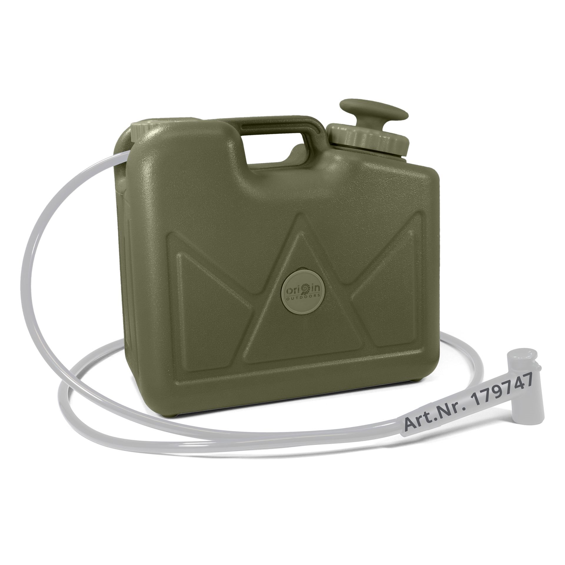 Filter canister Jerrycan 15l OLIV Origin Outdoors 179745 L-11