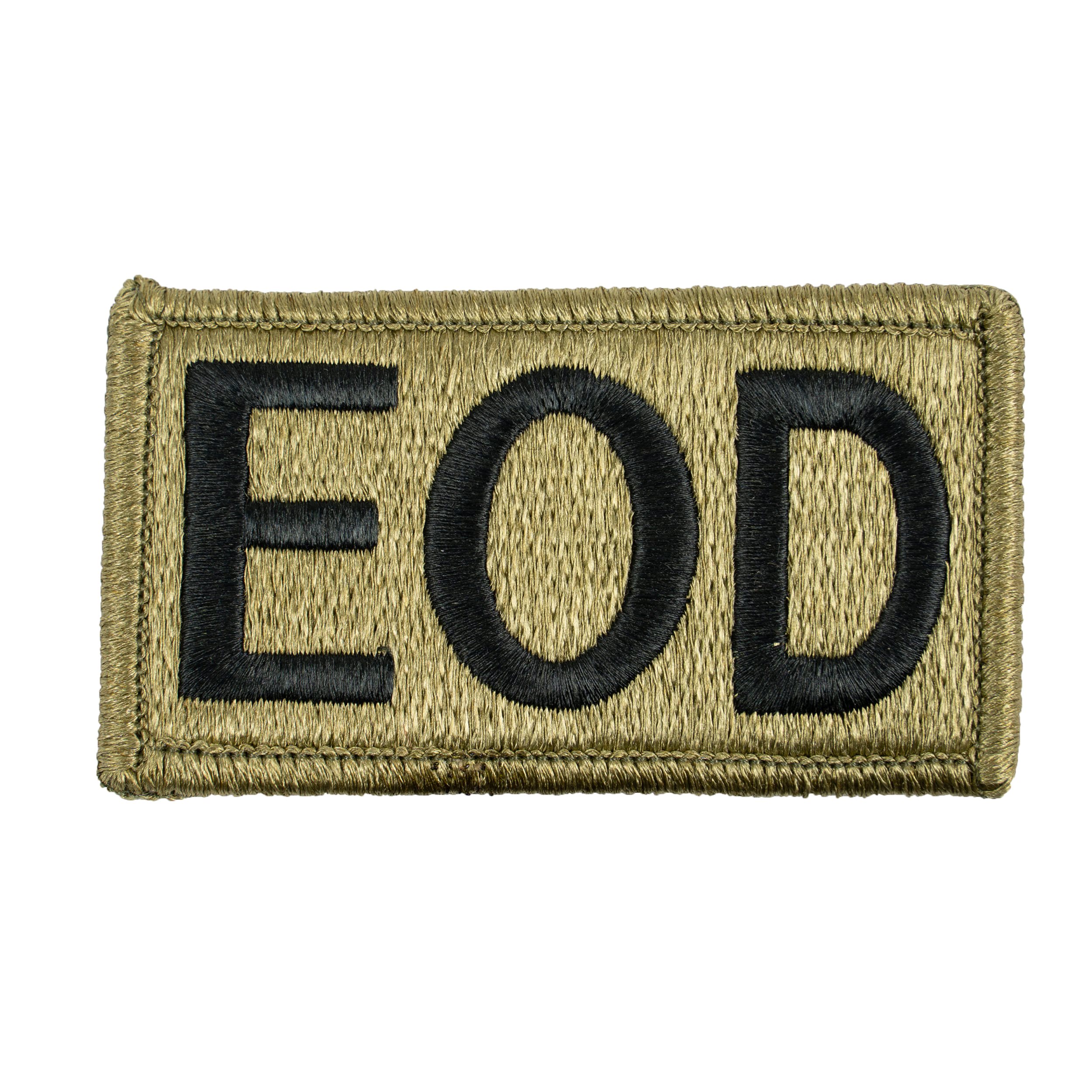 Ousd Rdt&e Patch MILITARY RANGE patch EOD velcro OCP | MILITARY RANGE