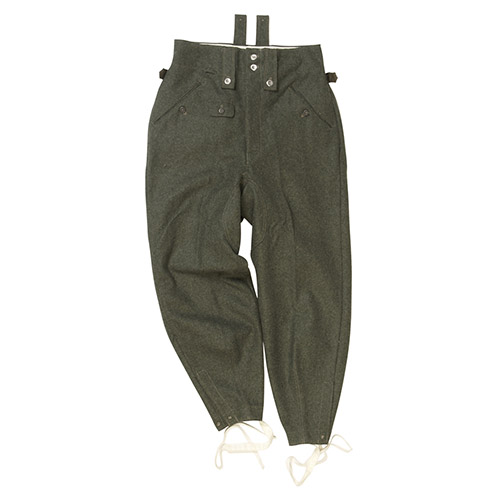MIL-TEC WH M43 field trousers repro | MILITARY RANGE