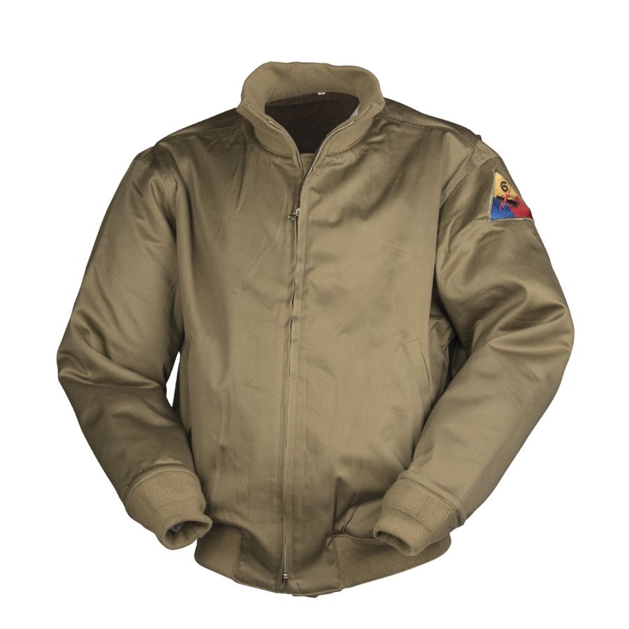 Jacket U.S. PANZER od tanker repro MIL-TEC® 18506100 L-11