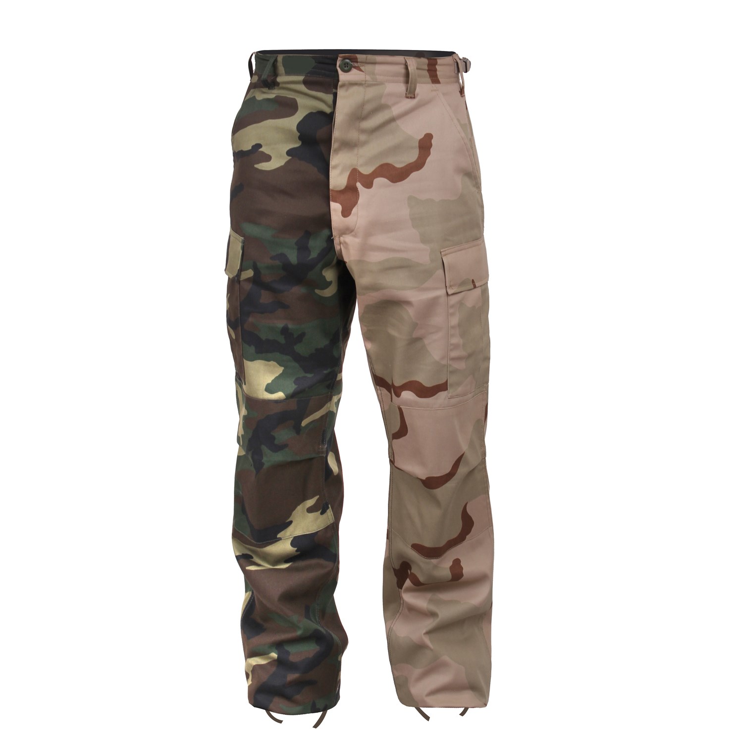 Rothco JR GI Desert Camo BDU Pants, Size: 2, New! – Military
