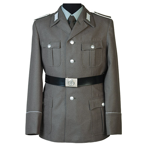NVA Soldier Jacket LASK GREY original NVA/DDR Army 19351100 L-11