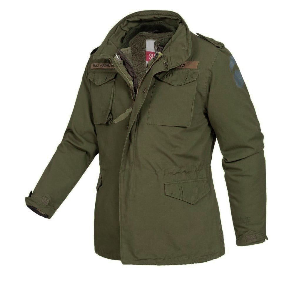 M65 Regiment Jacket with liner OLIVE