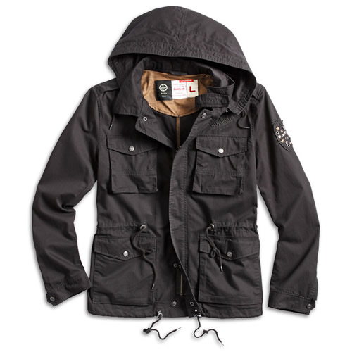 surplus parka