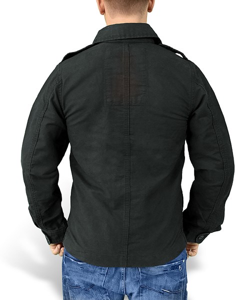 Shirt BLACK HERITAGE SURPLUS 20-3587-63 L-11