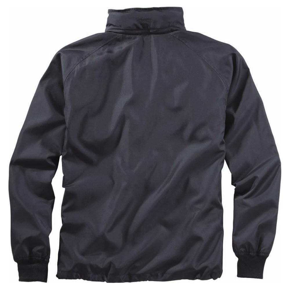 Jacket WINDBREAKER BASIC BLACK SURPLUS 20-7004-03 L-11