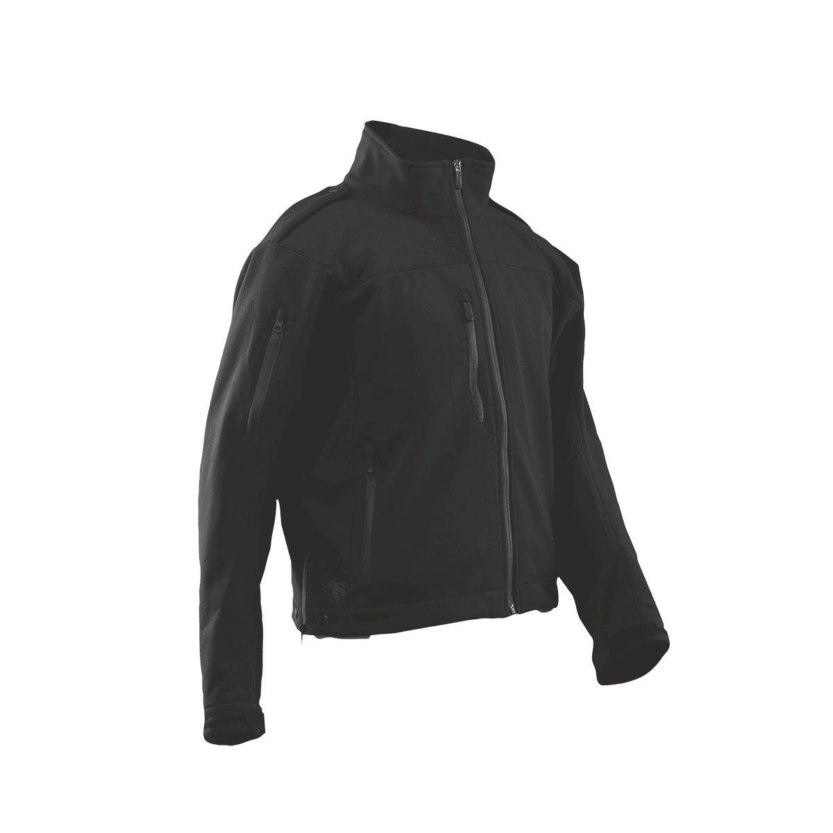 24-7 SERIES® LE SOFTSHELL SHORT Jacket BLACK TRU-SPEC 24-7 20930 L-11