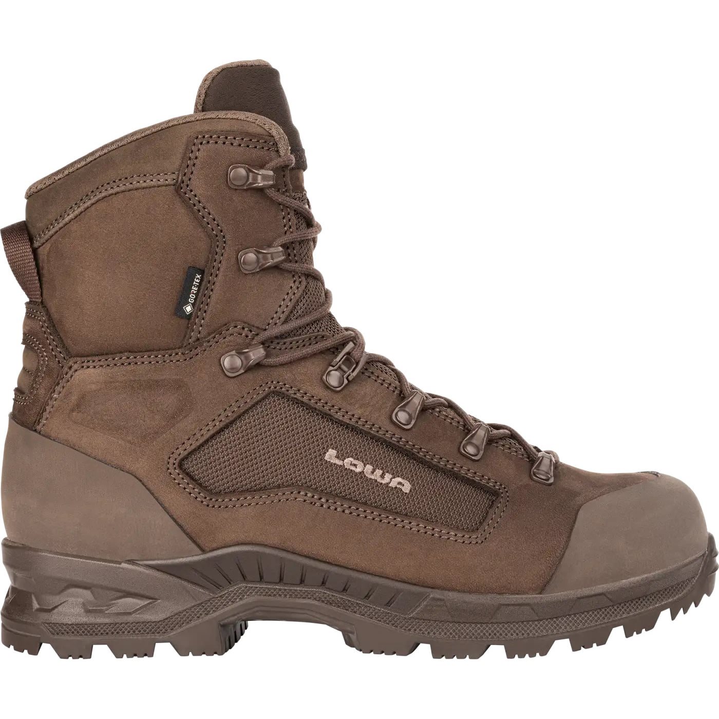 Shoes BREACHER N GTX® MID DARK BROWN