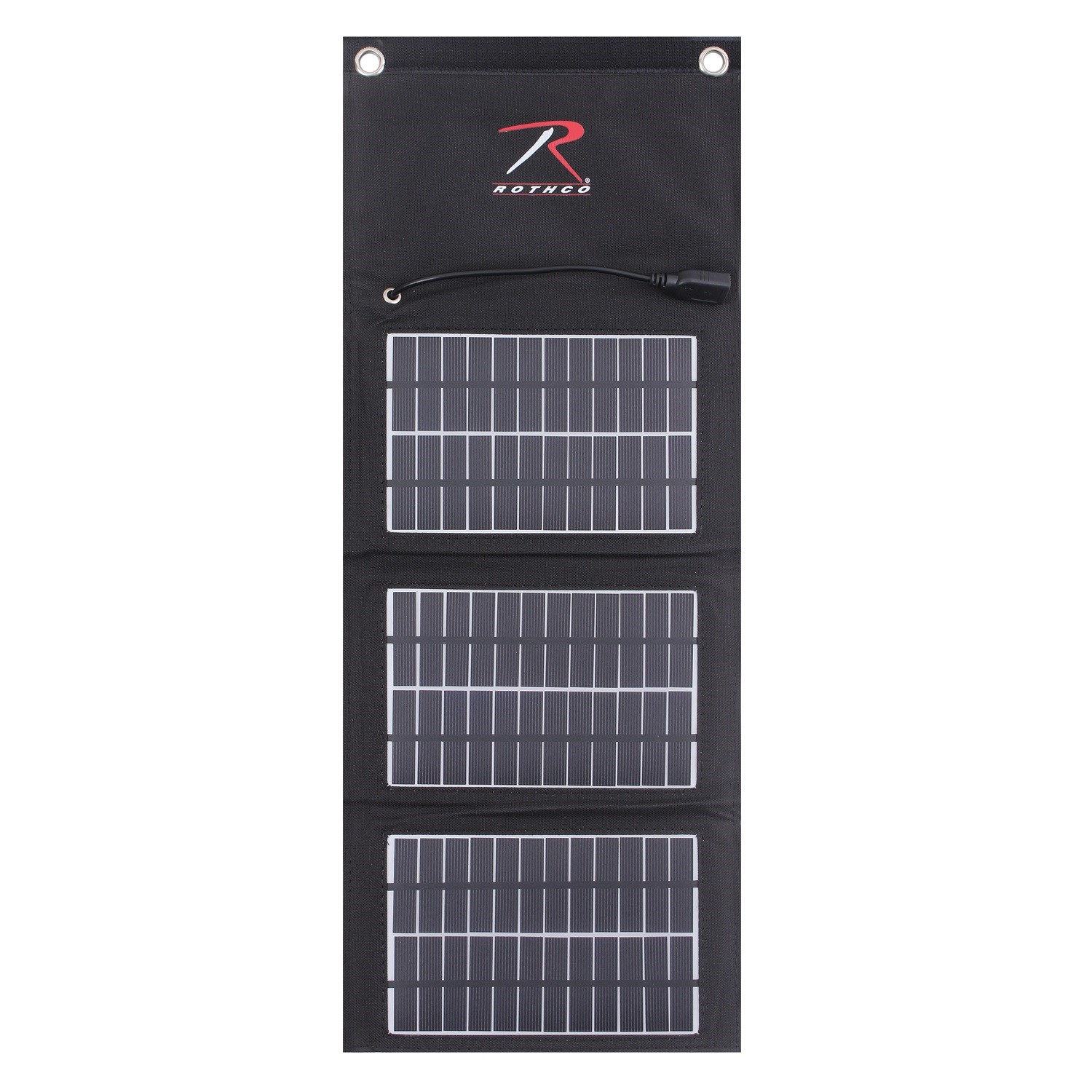 MOLLE Folding Solar Panel ROTHCO 2116 L-11