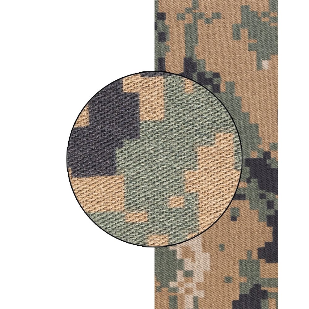 Fabric twill USMC MARPAT DIGITAL CAMO 160cm | MILITARY RANGE