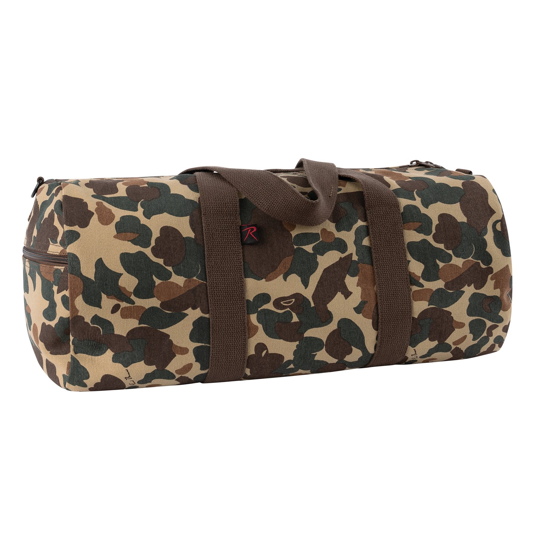 Shoulder Bag 48 x 23 cm FRED BEAR CAMO - Main Image