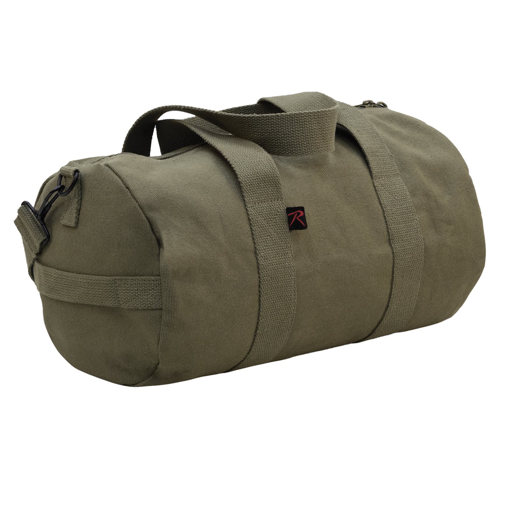 Shop Waxed Canvas Travel Bags- Fatigues Army Navy Gear