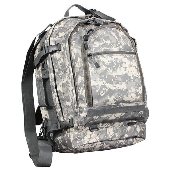 Backpack MOVE OUT ARMY DIGITAL CAMO ROTHCO 2298 L-11