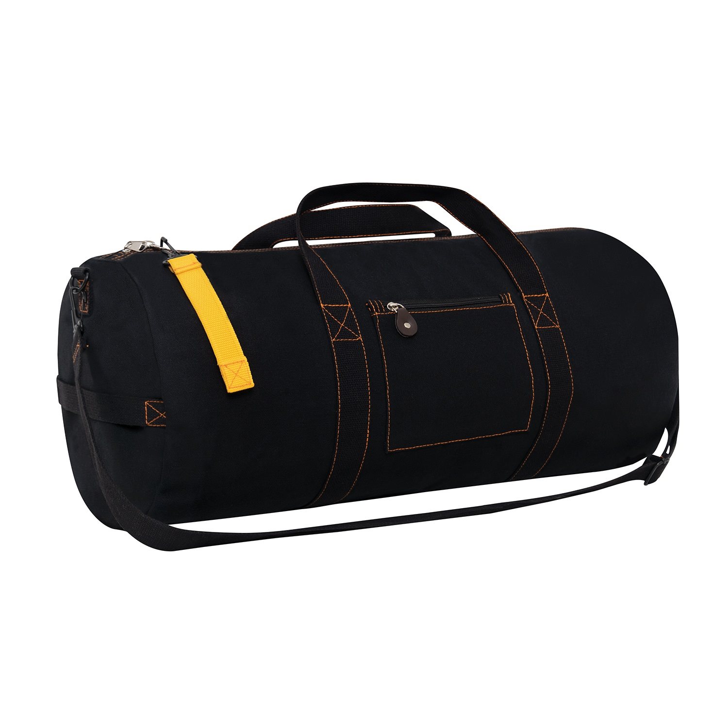 24 Inch Canvas Equipment Bag Flight Style Should Bag Rothco 2354 