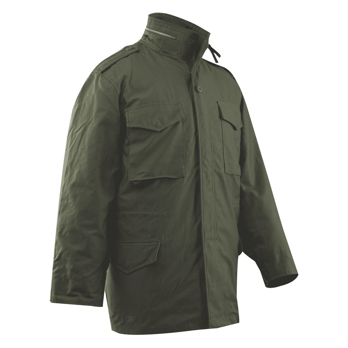 Jacket M65 with liner OLIVE TRU-SPEC 24420 L-11