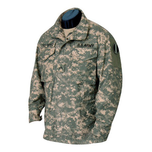 TRU-SPEC Jacket M65 with liner AT DIGITAL | Army surplus MILITARY RANGE