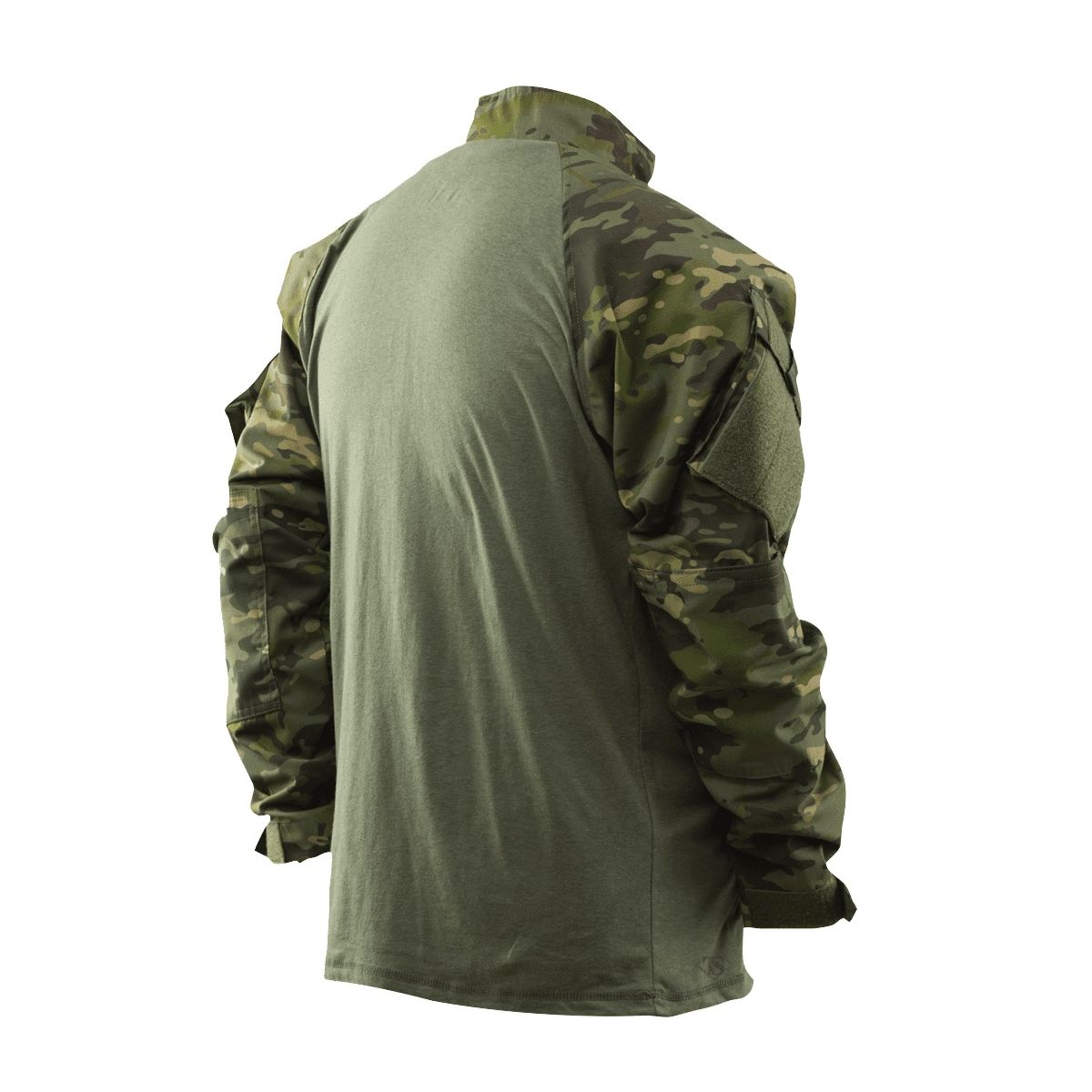Tactical Combat Shirt COMBAT TRU 1/4 ZIP MULTICAM® TROPIC™ TRU-SPEC 25370 L-11