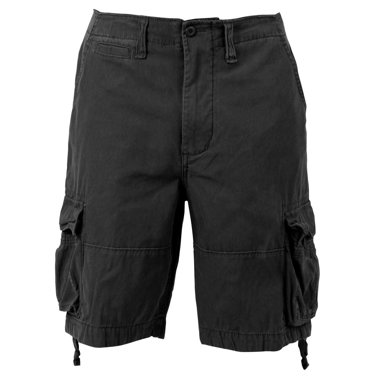 Six Pocket Cargo Pants (Vintage Black)