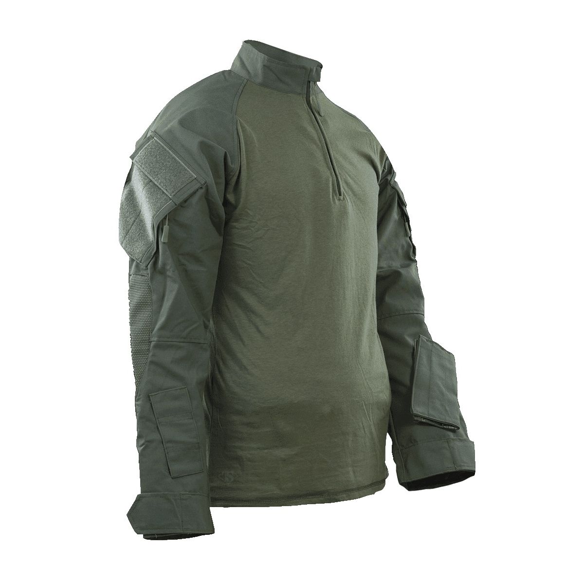 TRU-SPEC Tactical Combat Shirt TRU XTREME rip-stop OLIVE | MILITARY RANGE