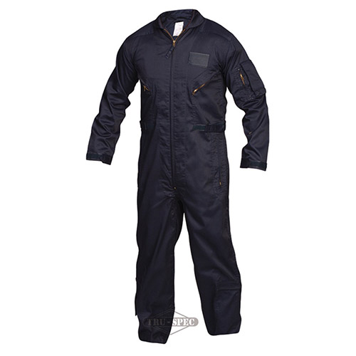 Flying Suit Aircrew Coverall – Military-Style Jump Suit In Assorted Colors