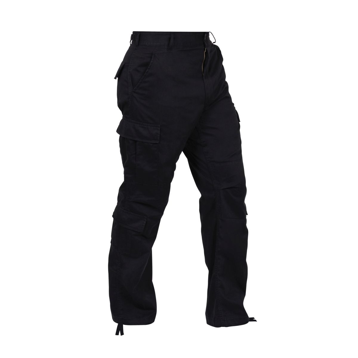 ROTHCO Pants BLACK VINTAGE PARATROOPER | Army surplus MILITARY RANGE