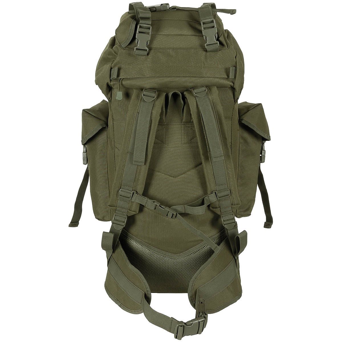 EVA Athletic - Combat Bag - Khaki – The WOD Life