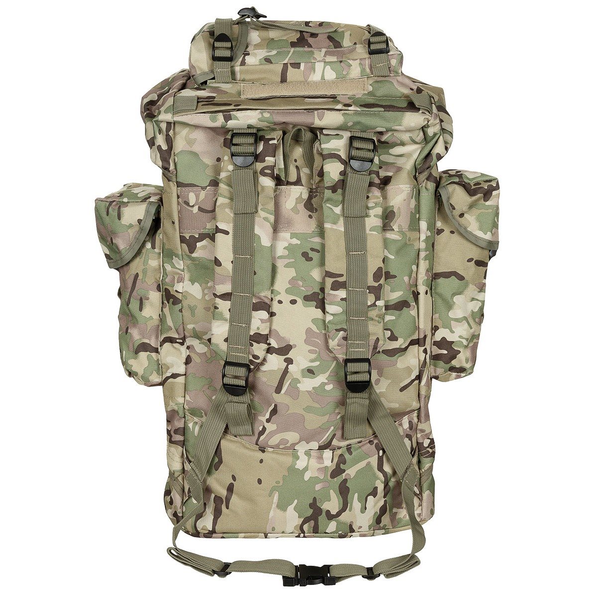 Mfh Int Comp 65 L Combat Rucksack Bw Camo Operation Armyshop Military Range