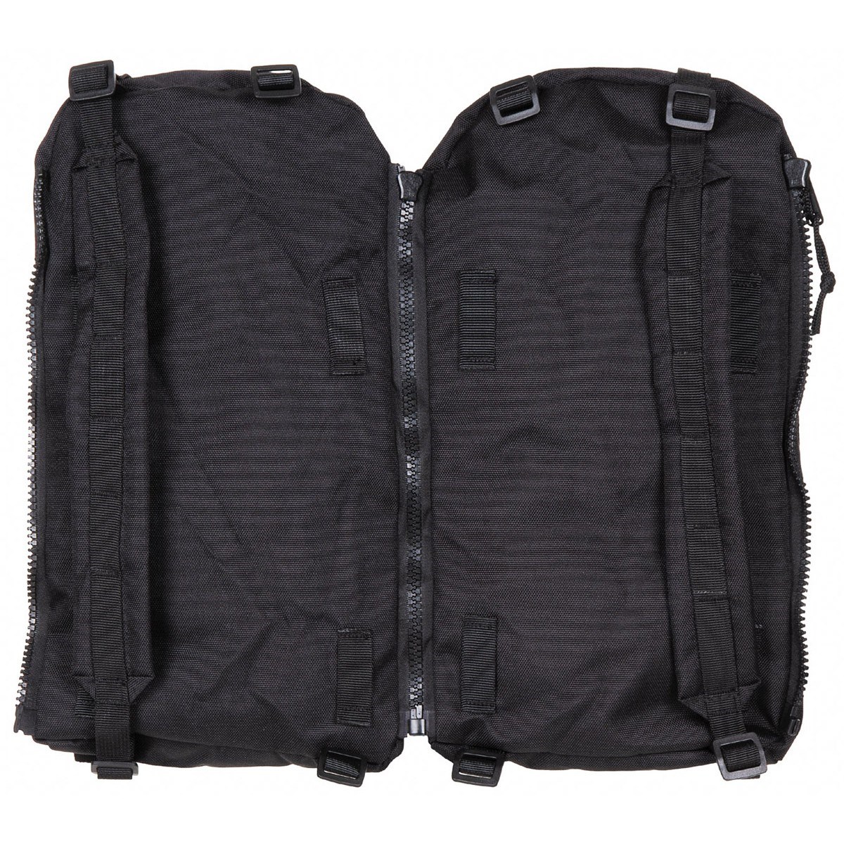 Alpin MM Backpack Black, Tan – Second Edit