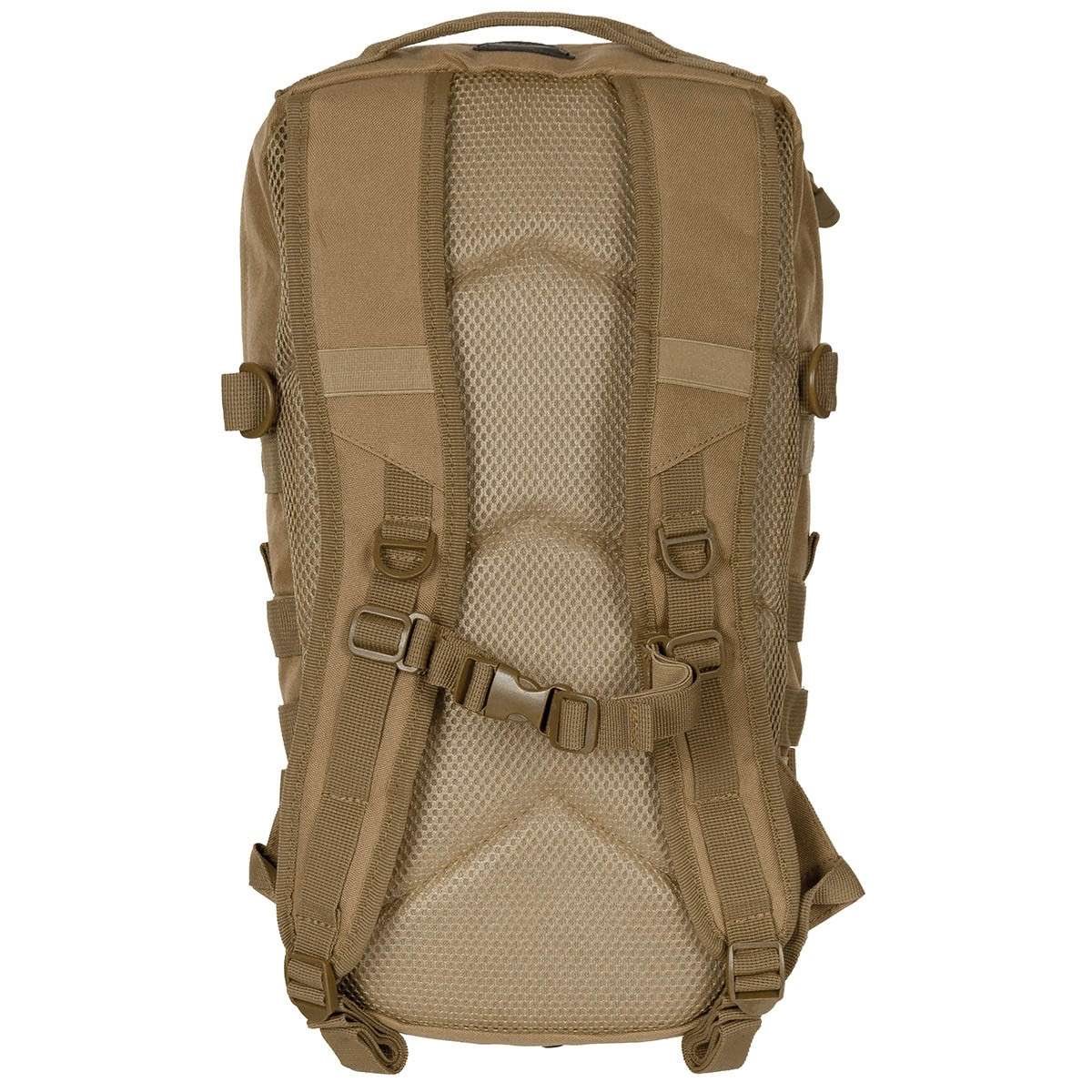 Backpack DAYPACK COYOTE MFH Defence 30320R L-11