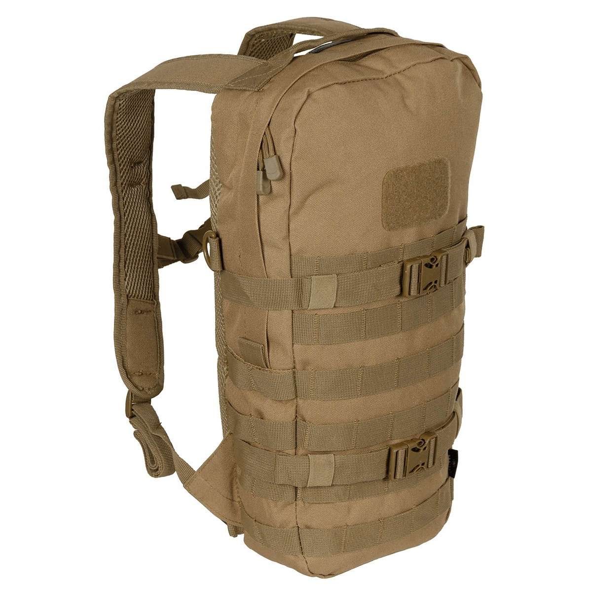 Backpack DAYPACK COYOTE MFH Defence 30320R L-11