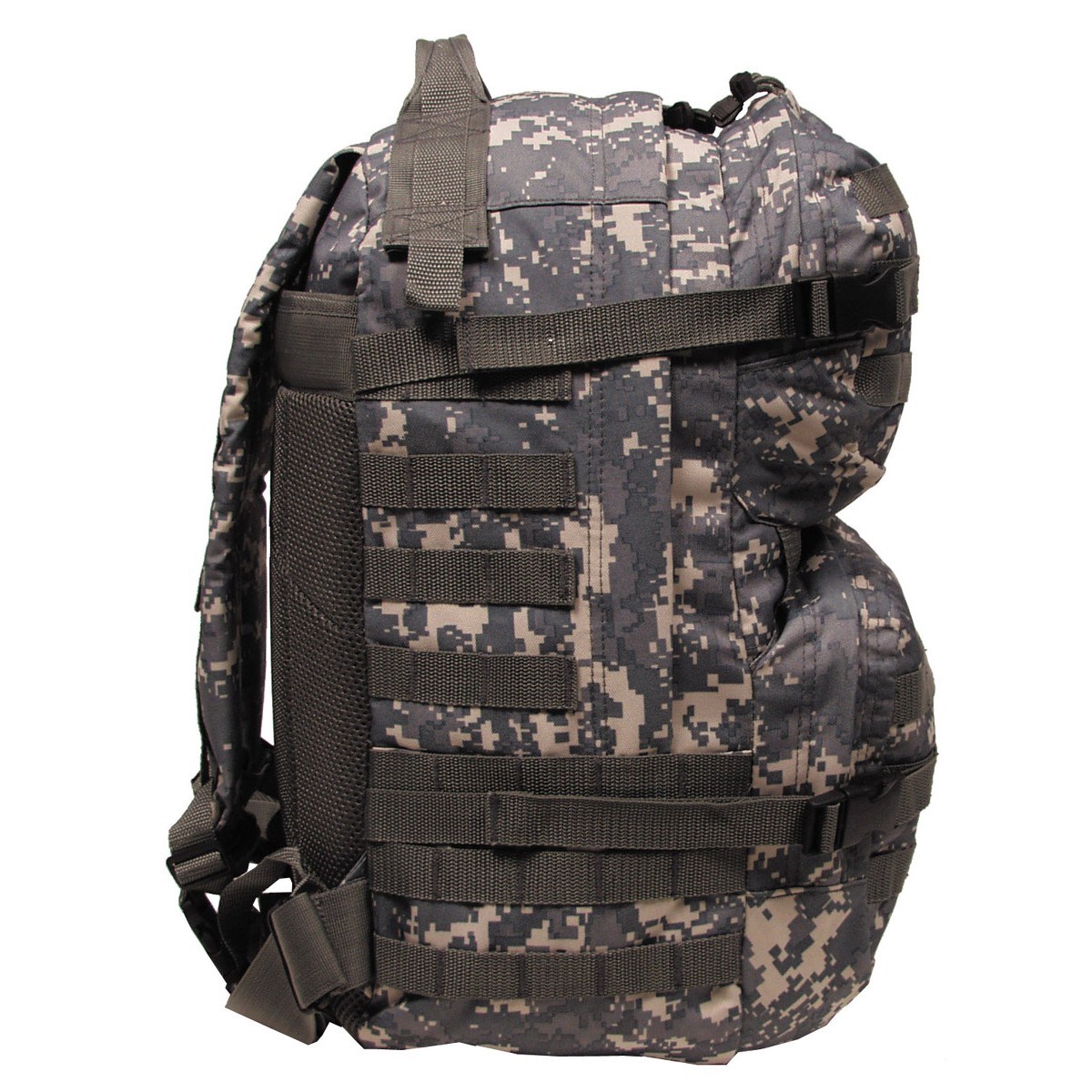 Backpack ACU ASSAULT II large, AT-DIGITAL MFH int. comp. 30343Q L-11