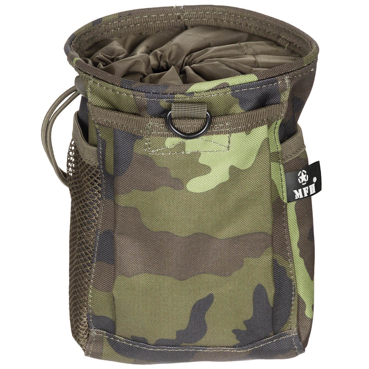 US EMTPY DUMP SHELL ARMY MILITARY POUCH Tasche COYOTE 