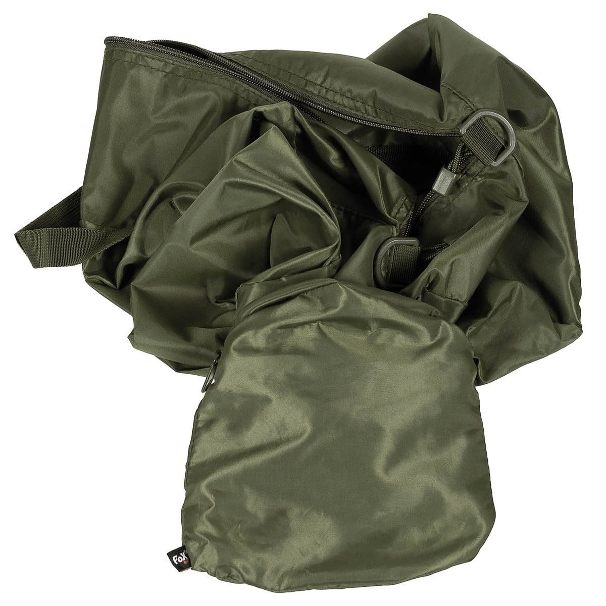 MFH int. comp. Light and collapsible transport bag OLIV | MILITARY RANGE