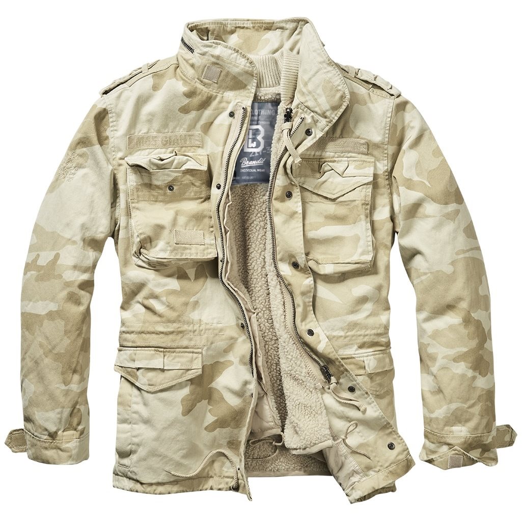 Jacket M65 GIANT SANDSTORM