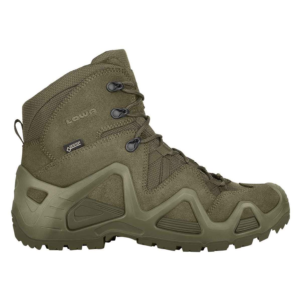Boots ZEPHYR GTX® MID TF RANGER GREEN LOWA® 3105370750 L-11