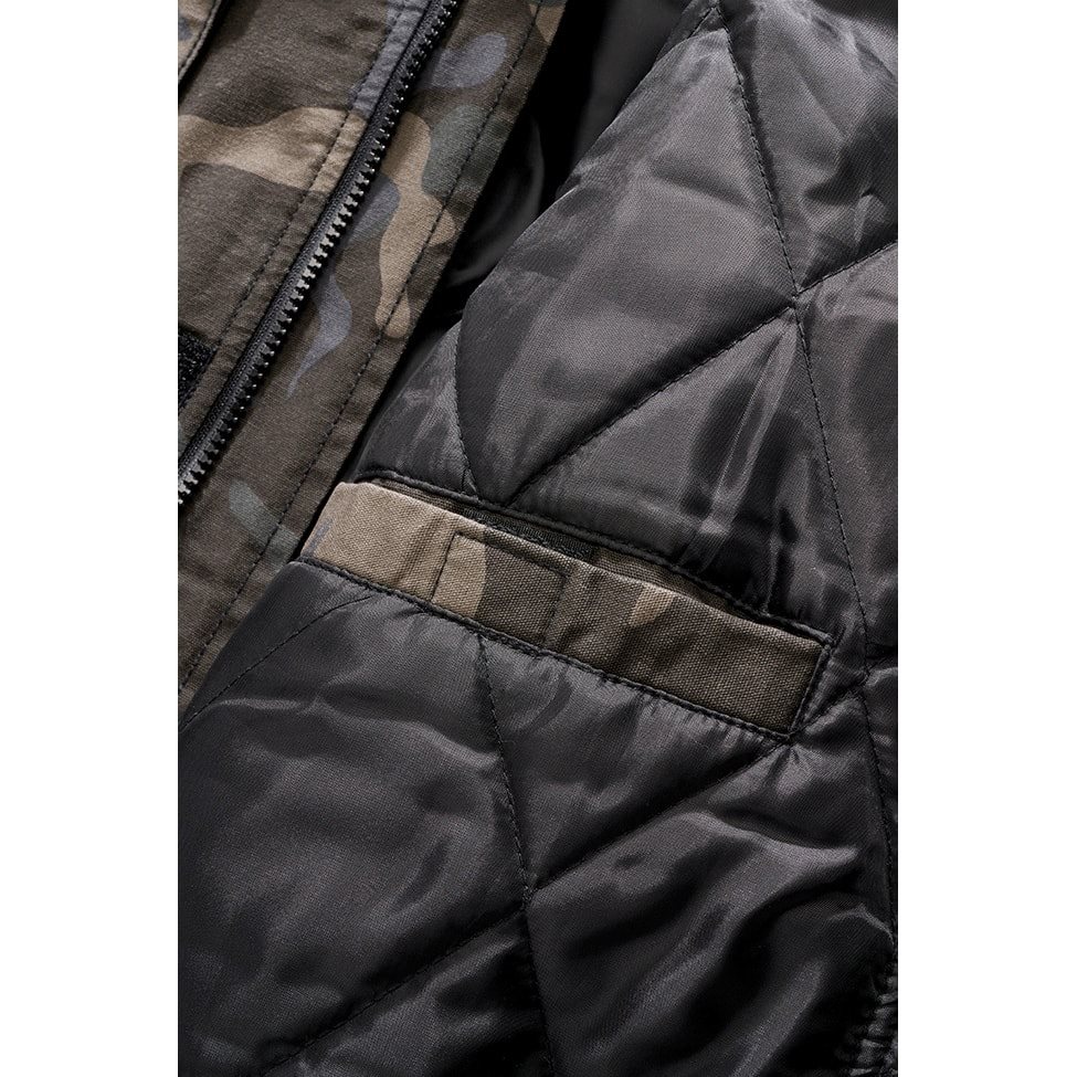BRONX jacket DARK CAMO BRANDIT 3107-4 L-11