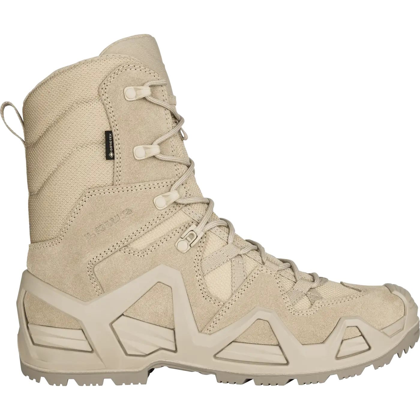 LOWA boots ZEPHYR MK2 GTX HI DESERT MILITARY RANGE