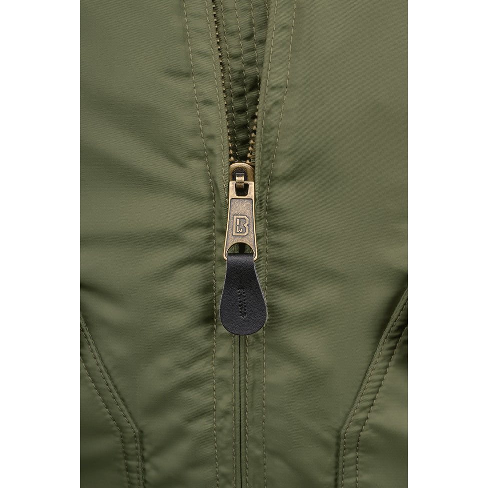 CWU Jacket GREEN BRANDIT 3110-1 L-11