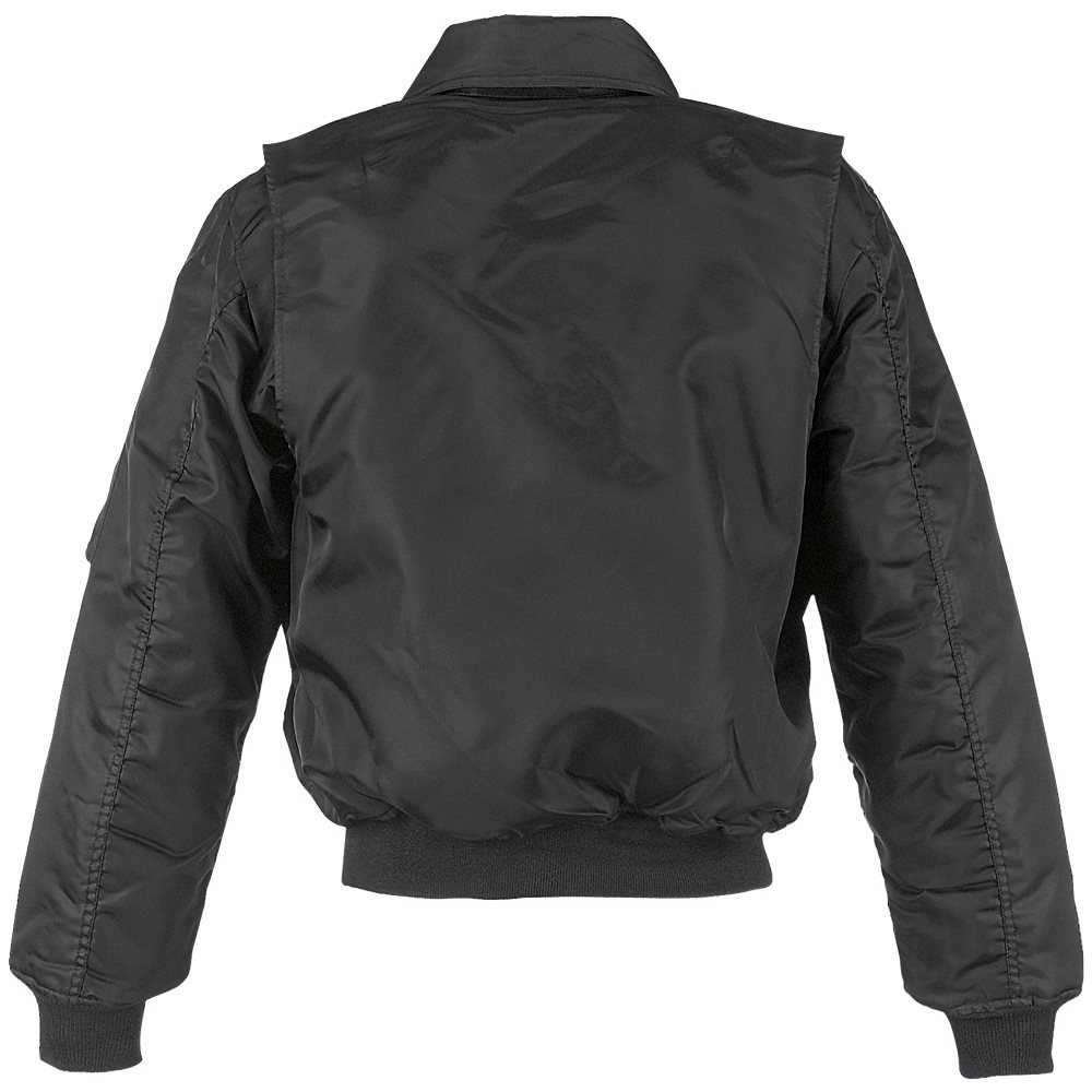 CWU Jacket BLACK BRANDIT 3110-2 L-11