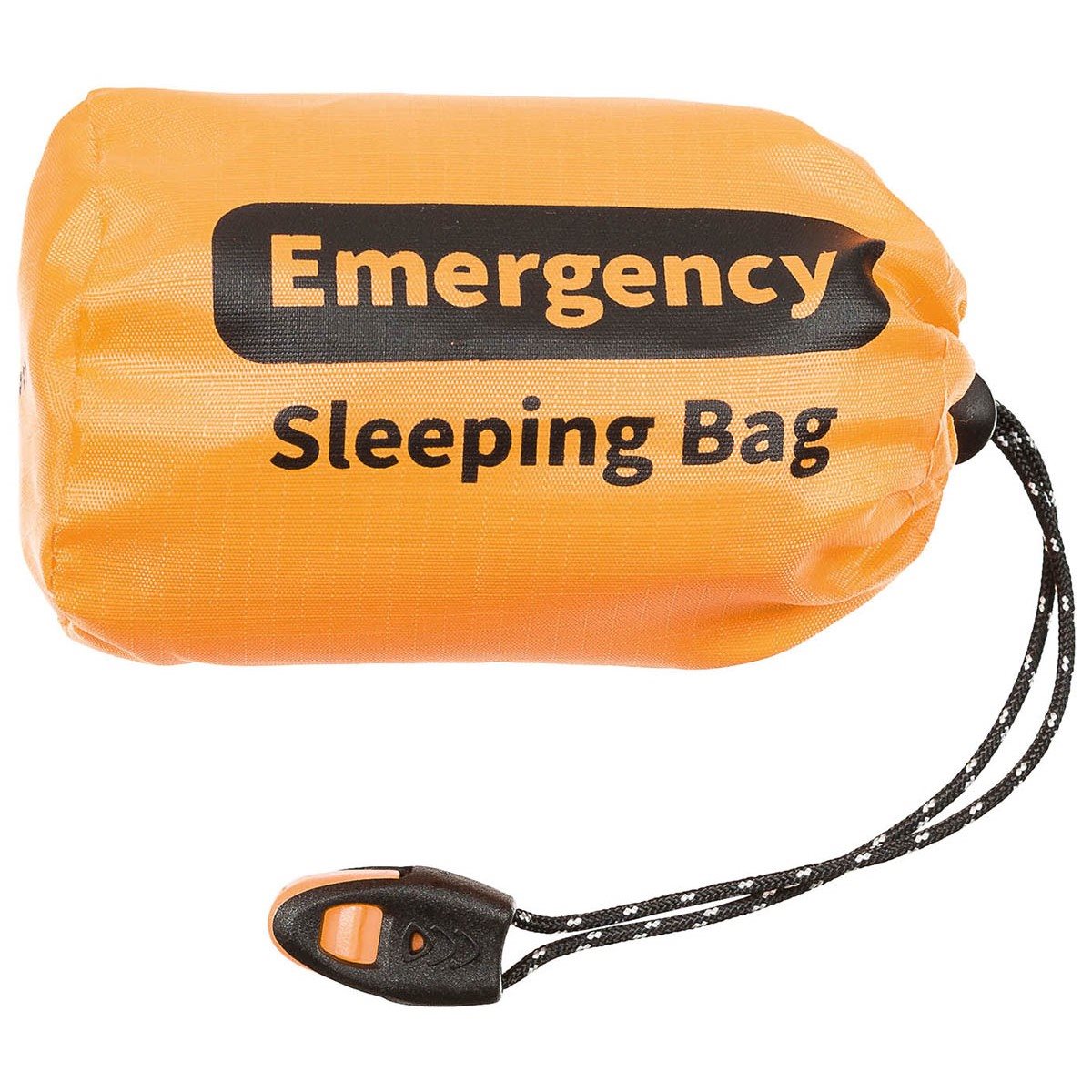 Emergency Sleeping Bag ORANGE FOX Outdoor 31100 L-11
