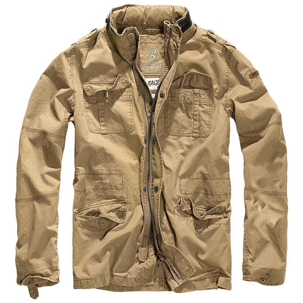 BRITANNIA jacket JACKET CAMEL BRANDIT 3116-70 L-11