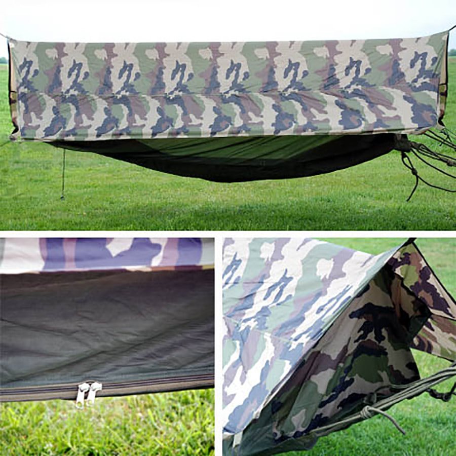 FOSCO JUNGLE Hammock Mosquito Net WOODLAND MILITARY RANGE