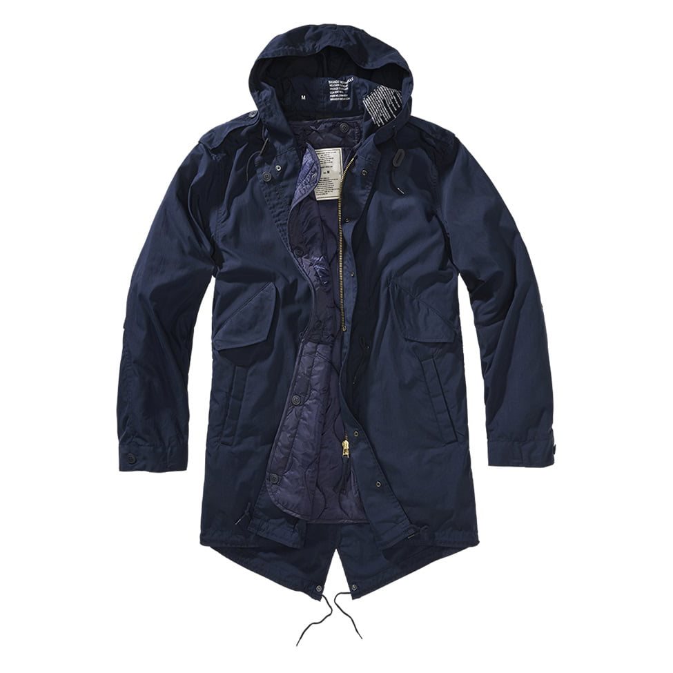 M51 FISHTAIL US Parka NAVY