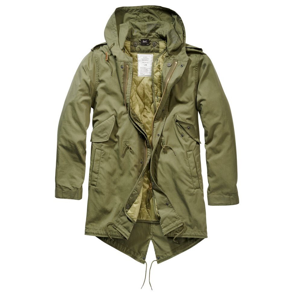 M51 FISHTAIL US Parka OLIVE
