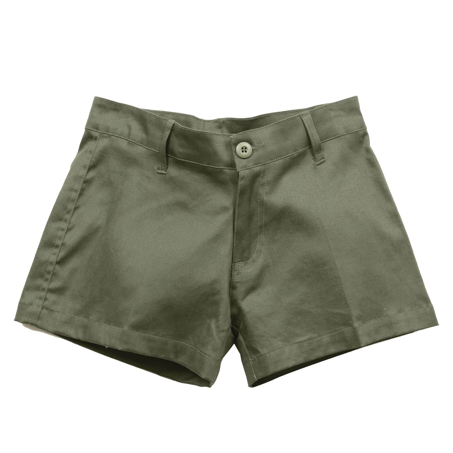 ROTHCO Women's Short Pants OLIVE | MILITARY RANGE