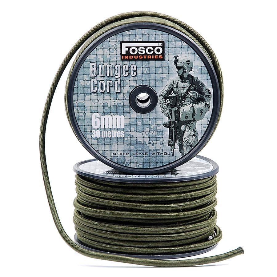 Tactical D-Ring OLIVE GREEN FOSCO 319470 L-11
