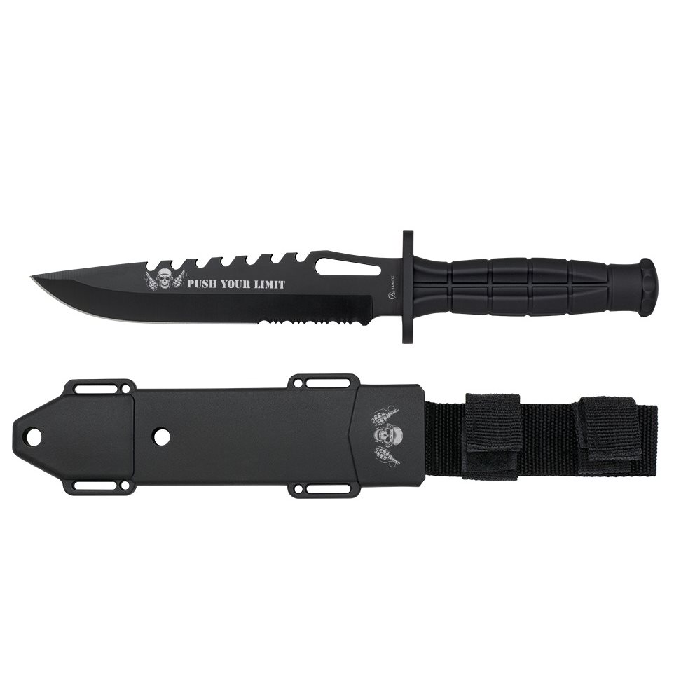 Tactical Knife RIGID Albainox 32568 L-11